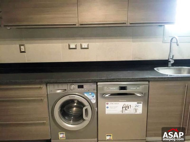 Ultra Modern Apartment in New Cairo for Rent Ultra Modern Apartment in New Cairo for Rent