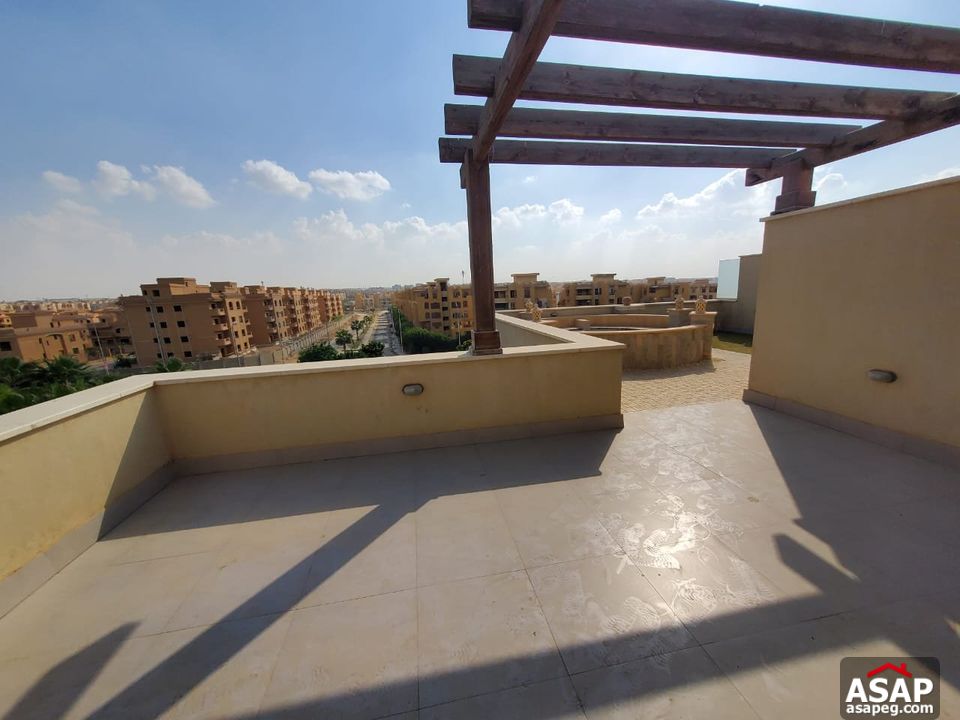 Penthouse for Rent in Park View