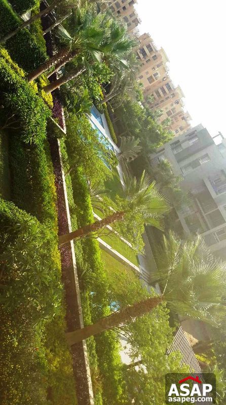 Finished Apartment for Sale in Park View - New Cairo