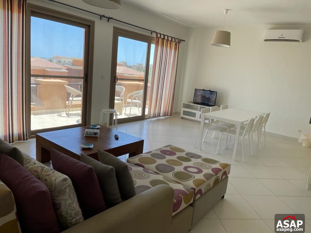Chalet with Sea View for Sale in Marassi Chalet with Sea View for Sale in Marassi