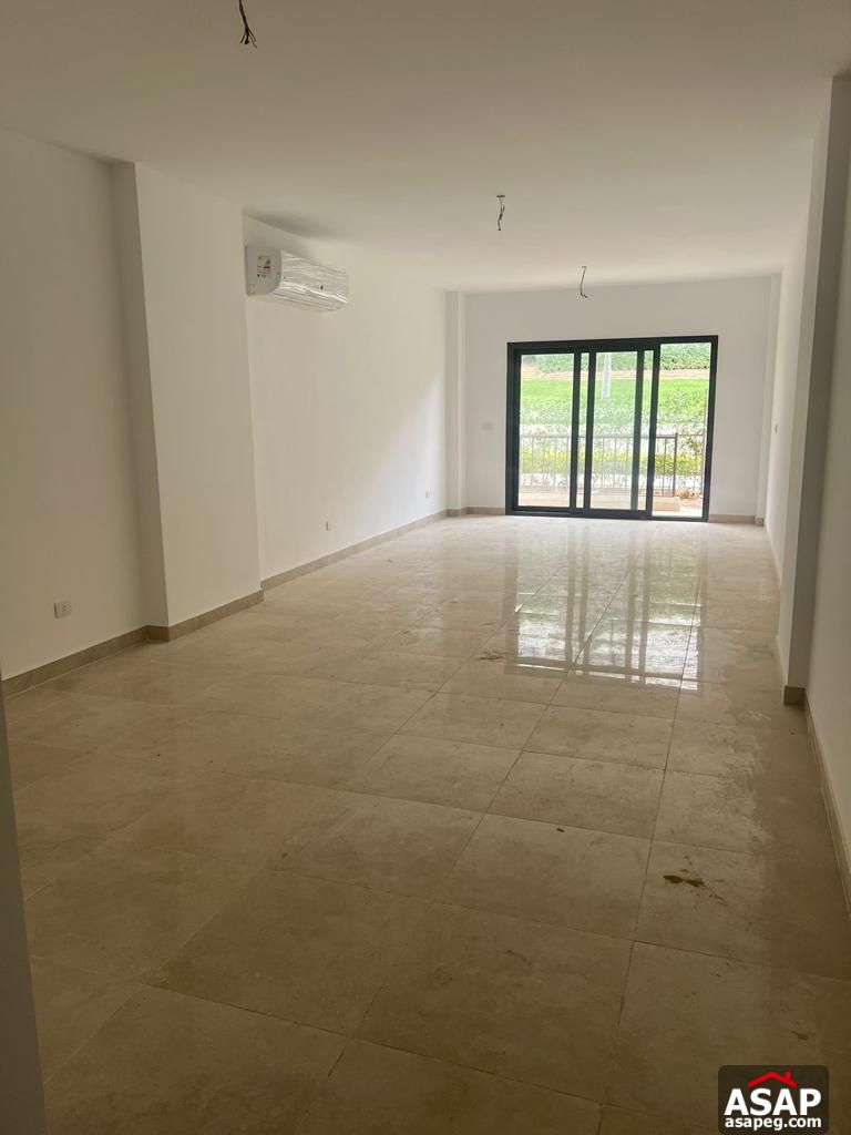 Ground Floor for Sale in Fifth Square Compound