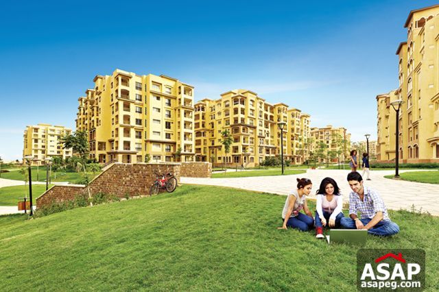 Villa stand alone in Madinaty for sale