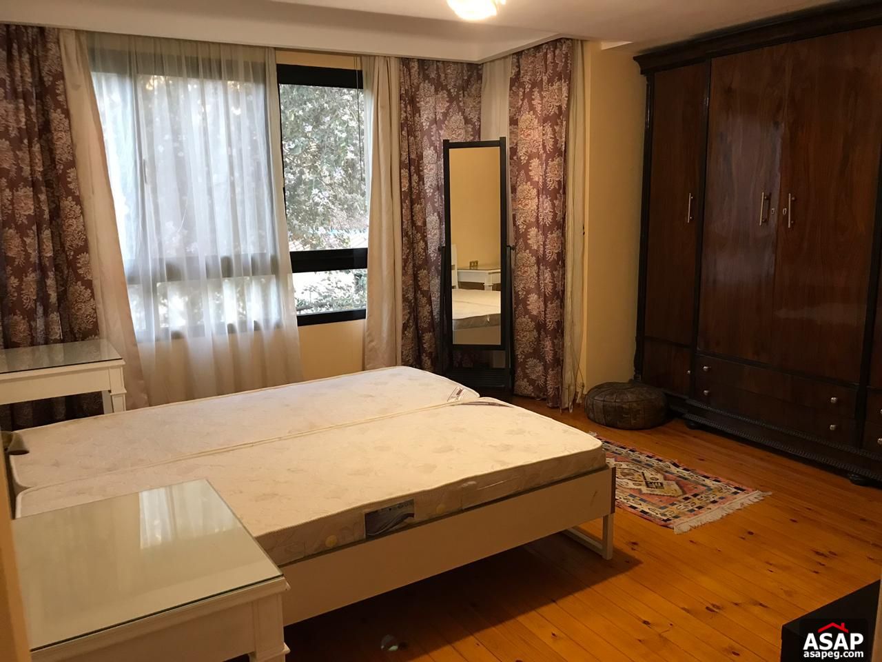 Furnished Flat for Rent in Zamalek Furnished Flat for Rent in Zamalek