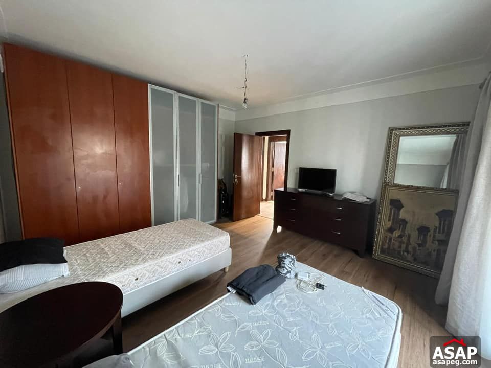 Apartment for Rent in Zamalek Apartment for Rent in Zamalek