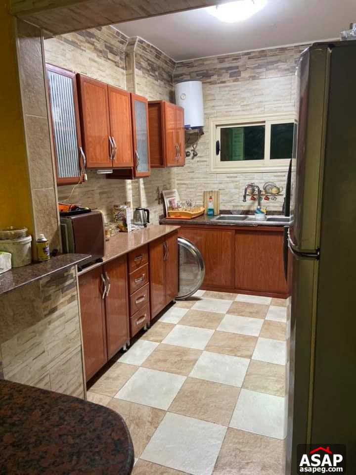 Flat with Nile View for Rent in Zamalek Flat with Nile View for Rent in Zamalek