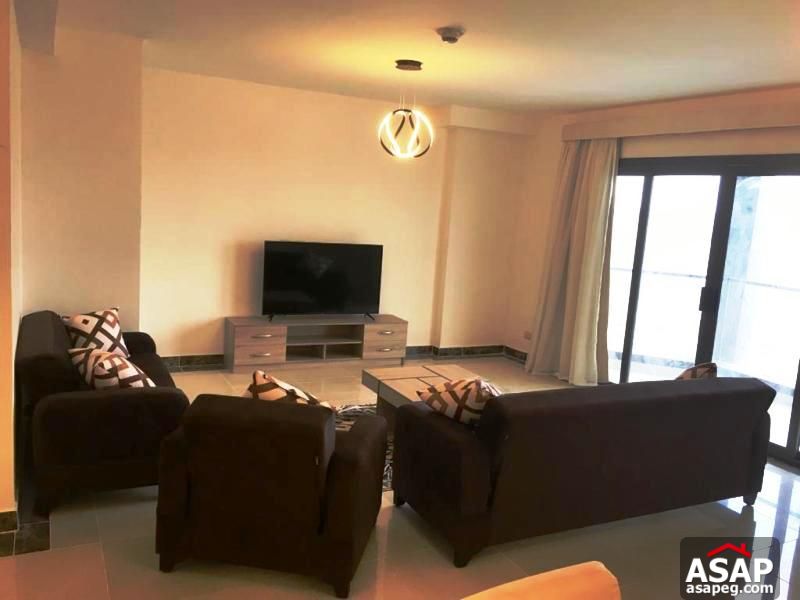 Duplex for Rent in Porto New Cairo