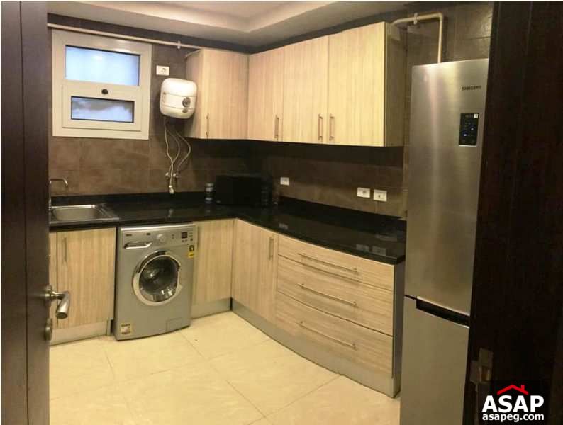 Ultra Modern Apartment in Mirage Residence Ultra Modern Apartment in Mirage Residence