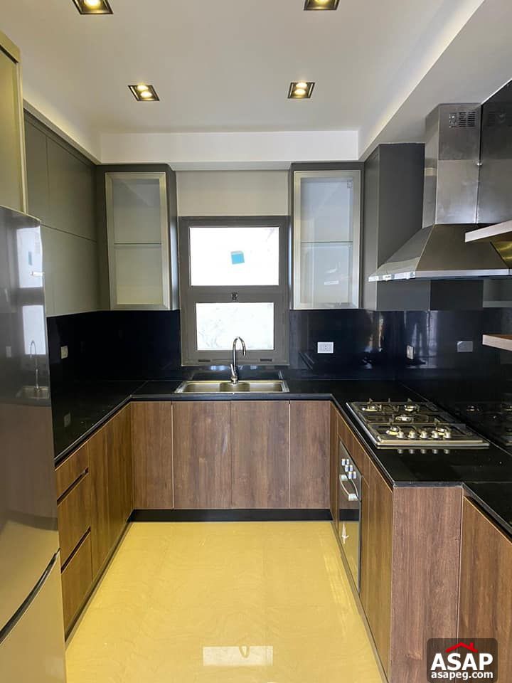 Apartment for Rent in New Cairo compounds - Eastown Apartment for Rent in New Cairo compounds - Eastown