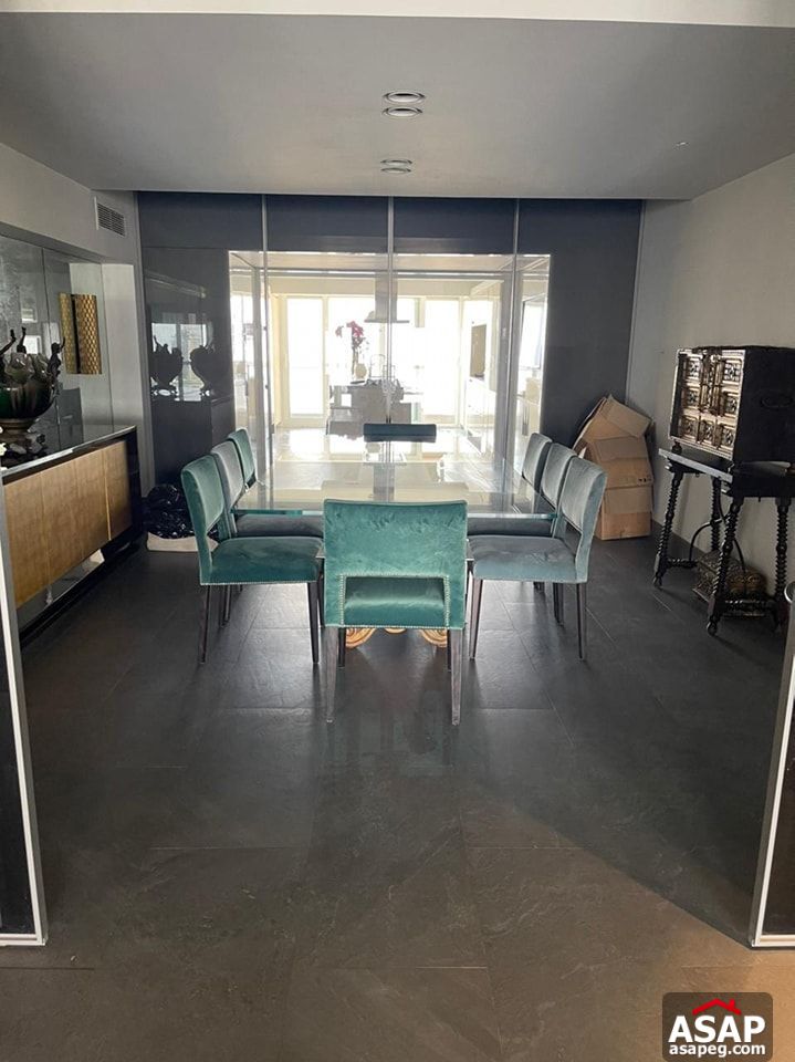 Amazing Apartment for Rent in Zamalek Amazing Apartment for Rent in Zamalek