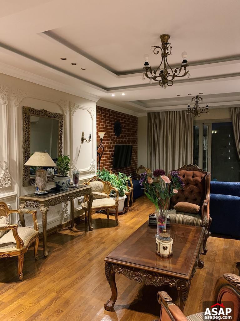 Finished Apartment for Sale in Galleria Moon Valley Finished Apartment for Sale in Galleria Moon Valley