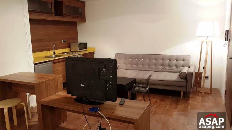 Furnished Studio for Rent in Maadi Furnished Studio for Rent in Maadi