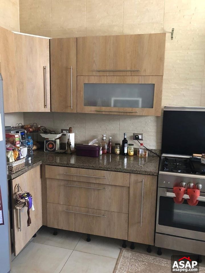 For Rent Twin House in Les Rois Compound