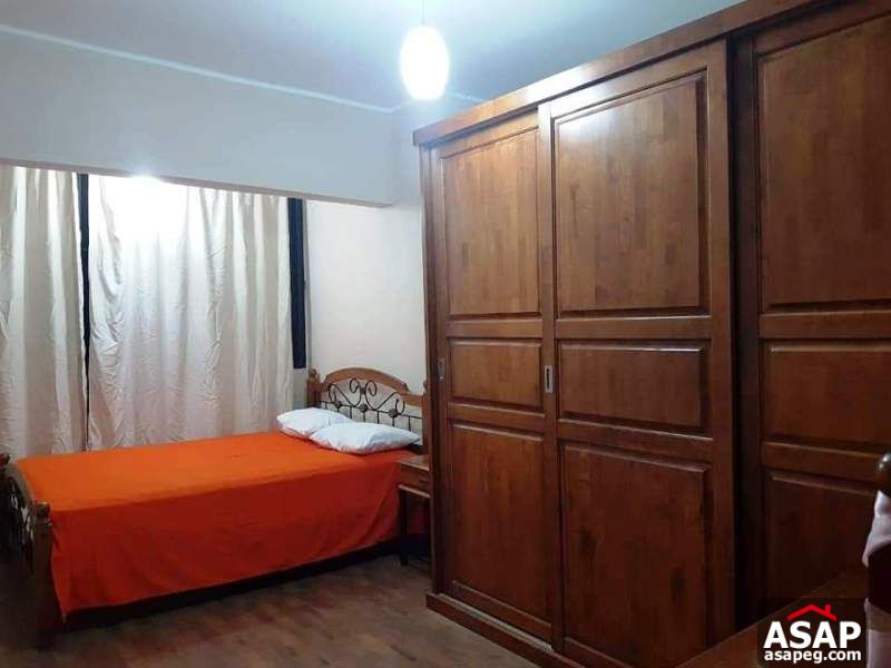 Furnished Apartment for Rent in Maadi Degla