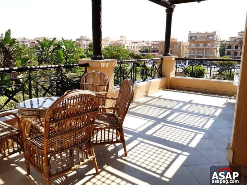 Villa with Big Garden for Rent in Lake View Villa with Big Garden for Rent in Lake View