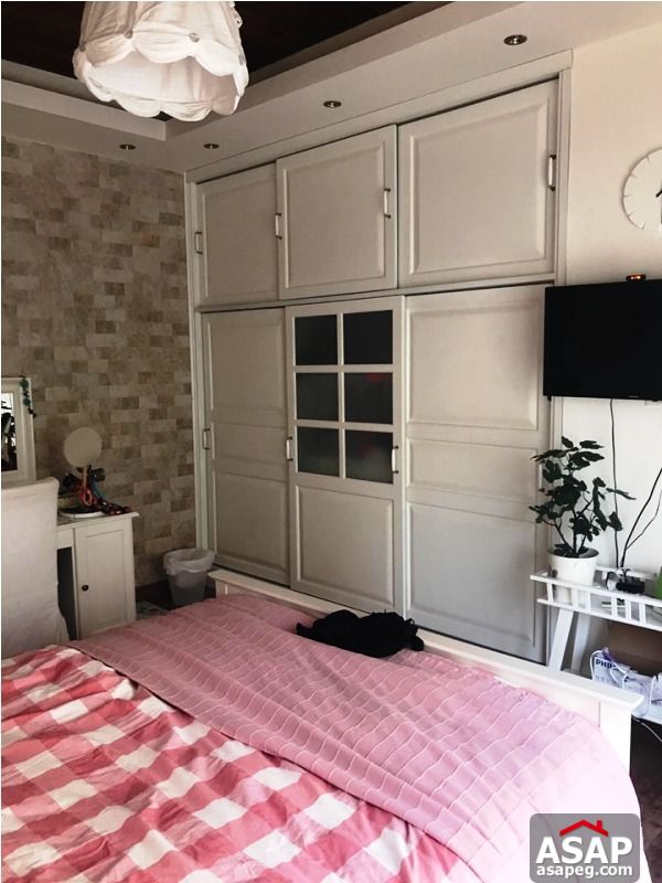 Apartment with Garden for Rent in Katameya Plaza