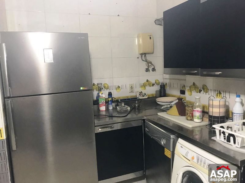 Apartment with Balcony for Sale in Mohandiseen