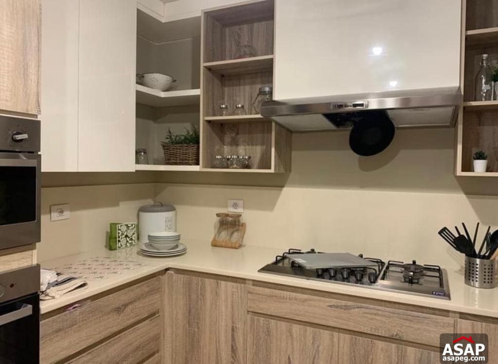 Ground Floor for Sale in Villette Sodic Ground Floor for Sale in Villette Sodic