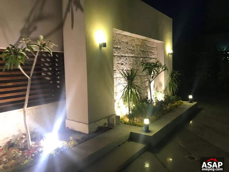 Finished Villa for Sale in Hacienda Bay