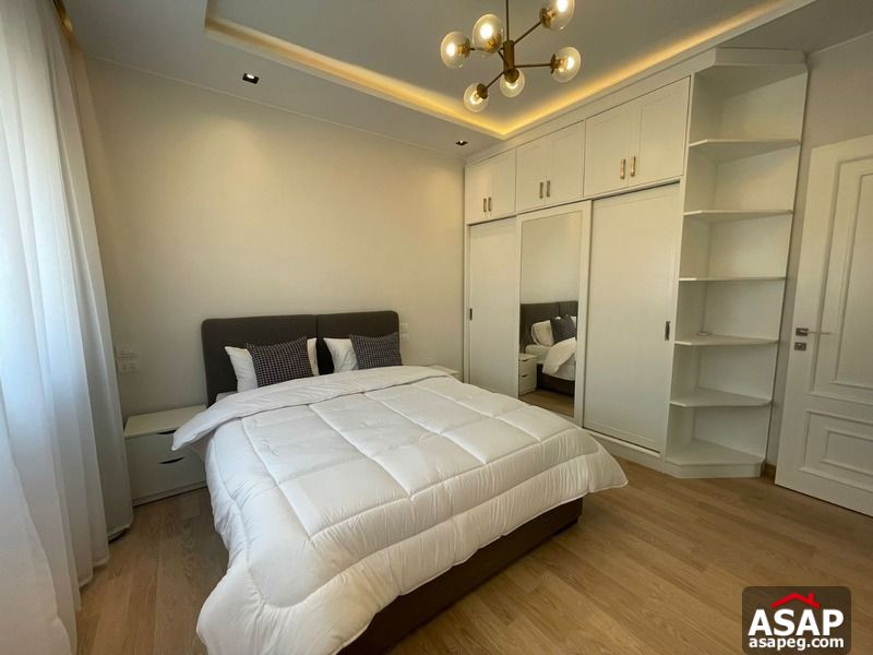 Furnished Apartment for Rent in Lake View Residence Furnished Apartment for Rent in Lake View Residence