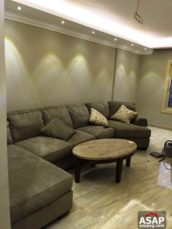 Modern Furnished Apartment in Rehab for Rent Modern Furnished Apartment in Rehab for Rent