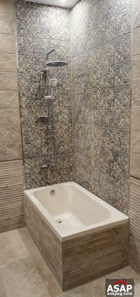 Apartment for Rent in Eastown , New Cairo