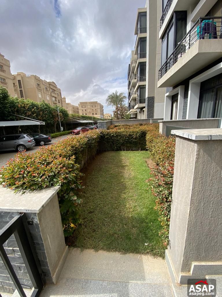 Ground Floor for Rent in The WaterWay Compound Ground Floor for Rent in The WaterWay Compound