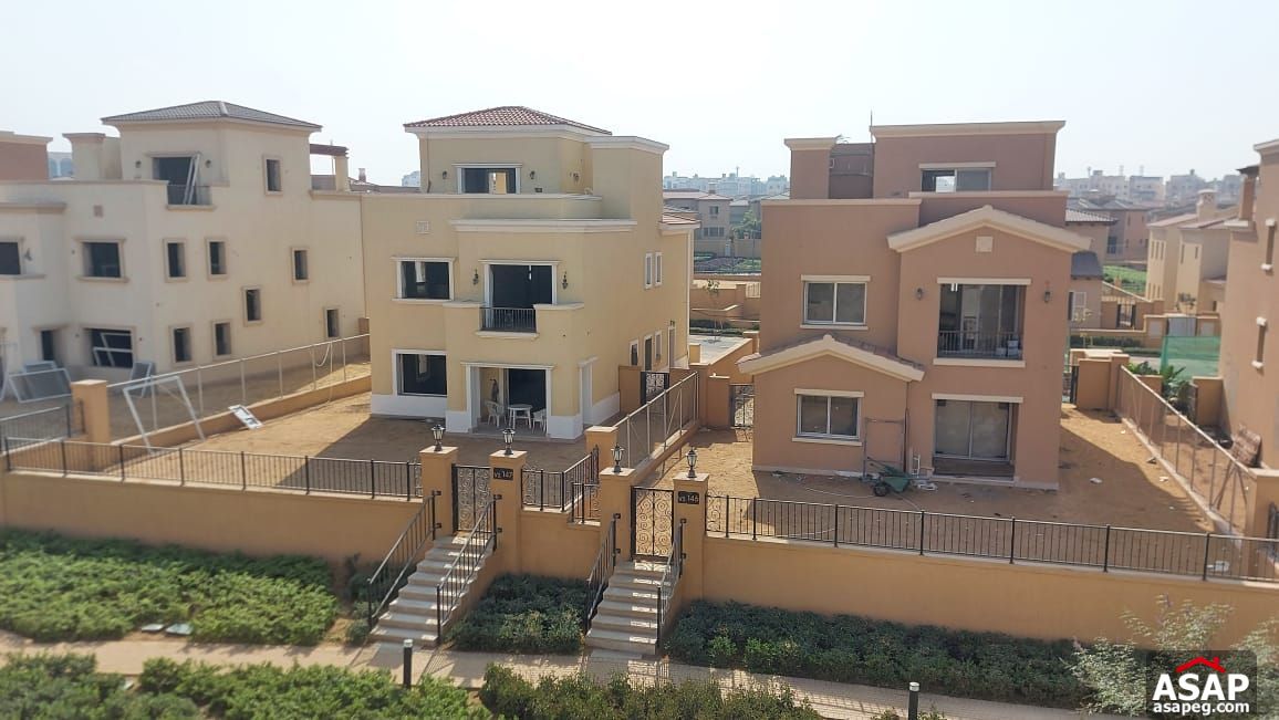 Stand Alone with Good View for Sale in Mivida Stand Alone with Good View for Sale in Mivida