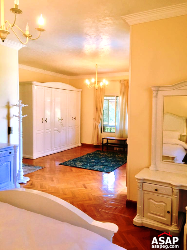 Villa with Pool in Ganata EL Azizia - 6 October