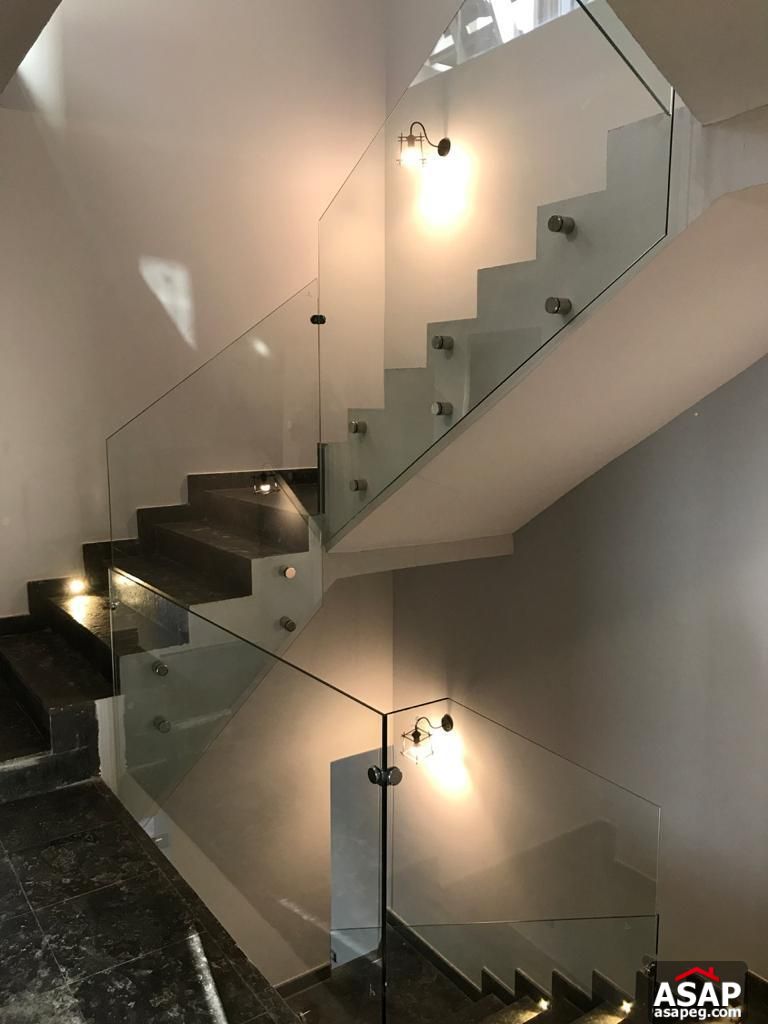 Finished Villa for Sale in El Guezira Green Park Finished Villa for Sale in El Guezira Green Park