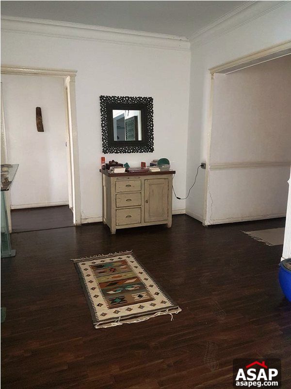 Apartment with Nile View for Rent in Zamalek Apartment with Nile View for Rent in Zamalek