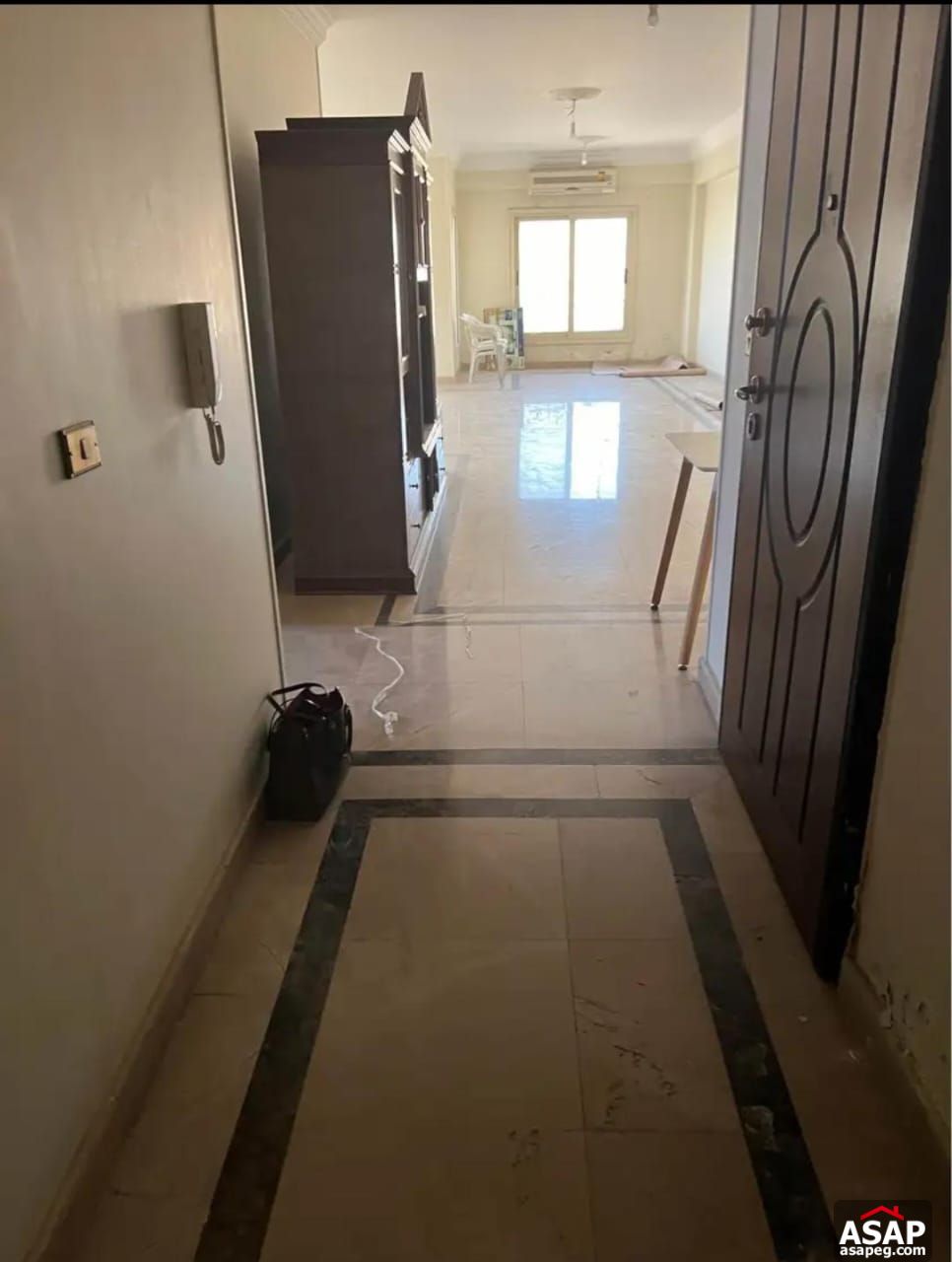 Finished Apartment for Sale in West Arabella