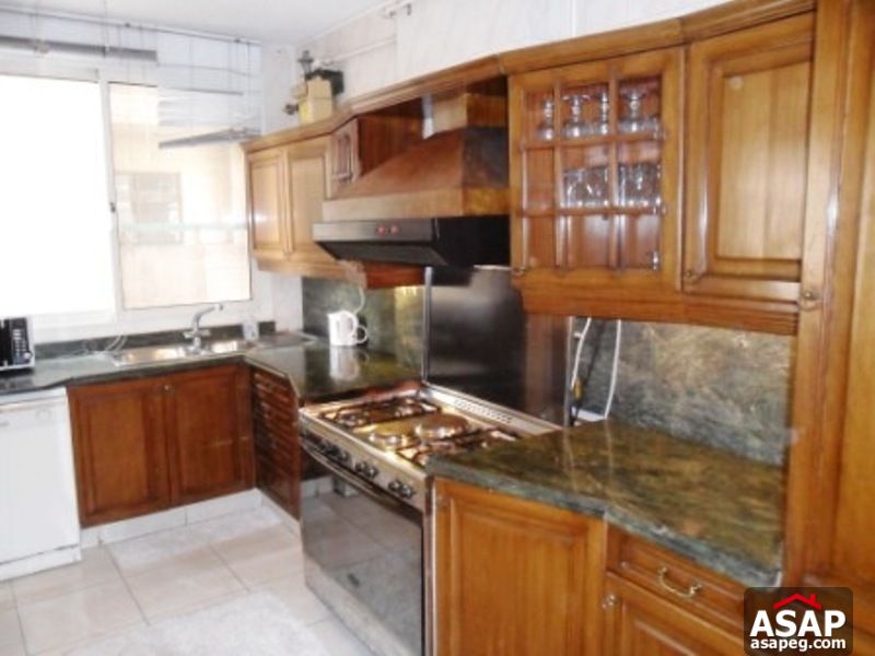 Apartment for Rent in Dokki