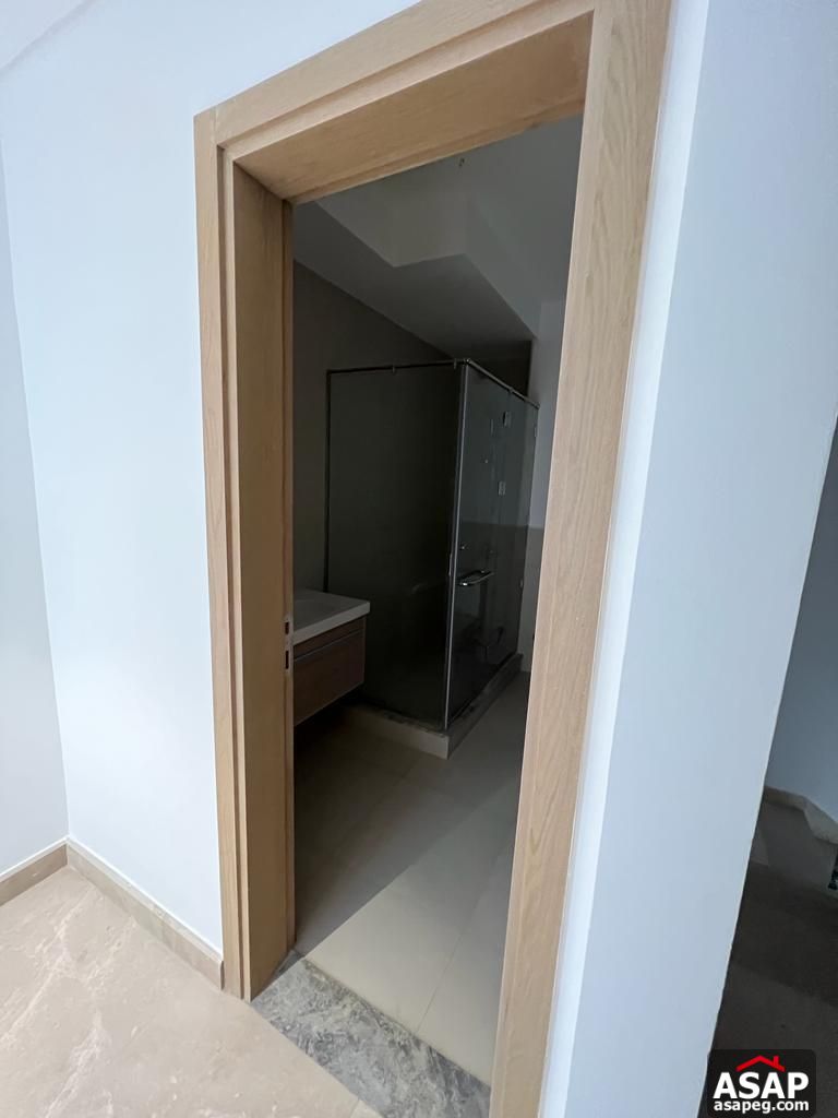 Finished Duplex with Garden in Uptown Cairo Finished Duplex with Garden in Uptown Cairo