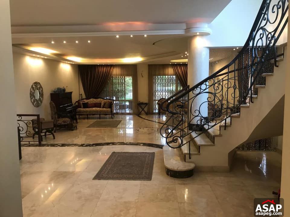 Villa for Rent in EL Patio 1 Compound