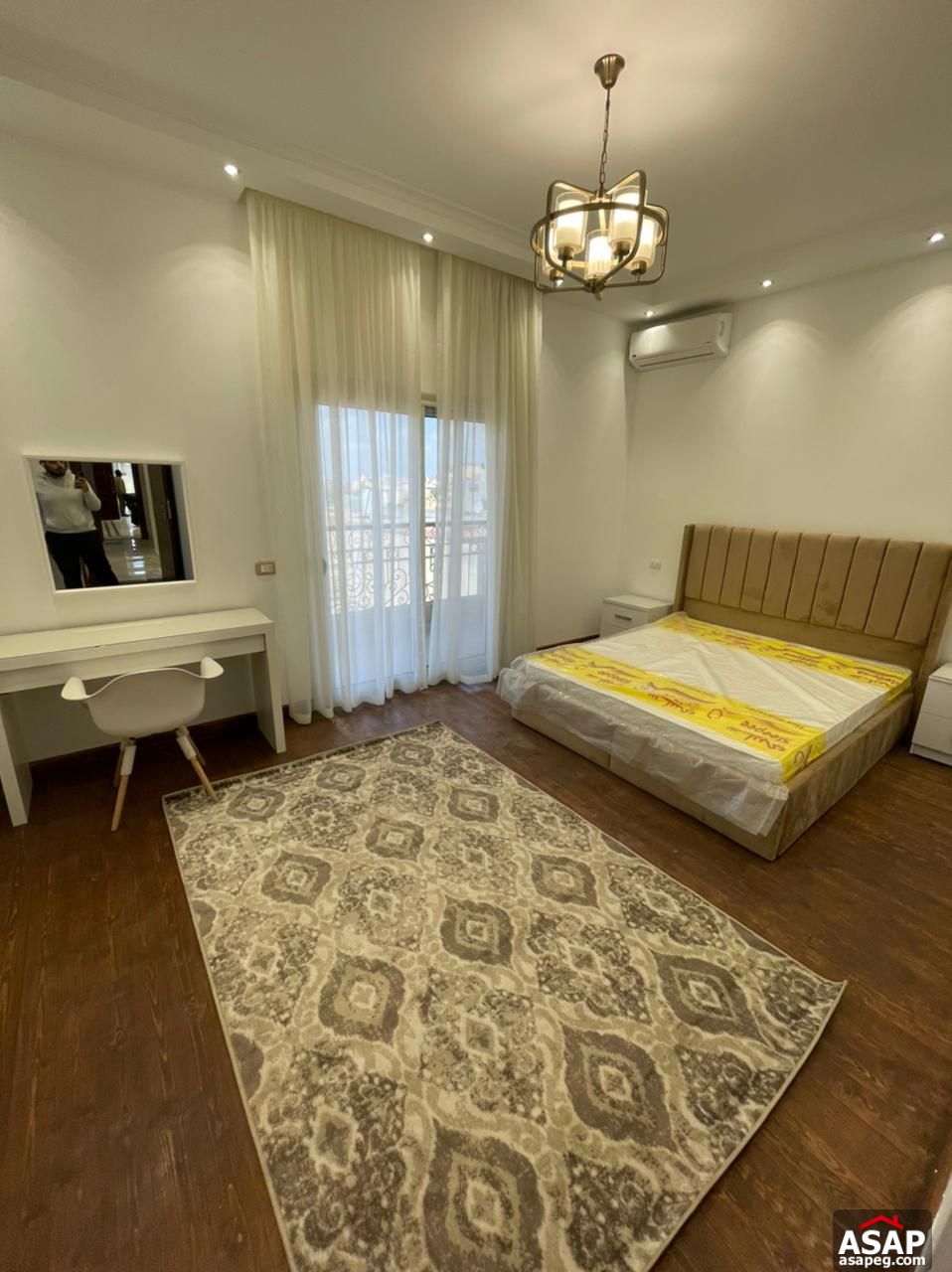 Penthouse for Rent in EL Banafseg , New Cairo