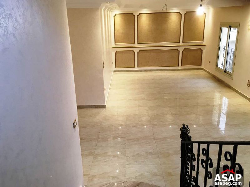 Penthouse for Rent in New Cairo