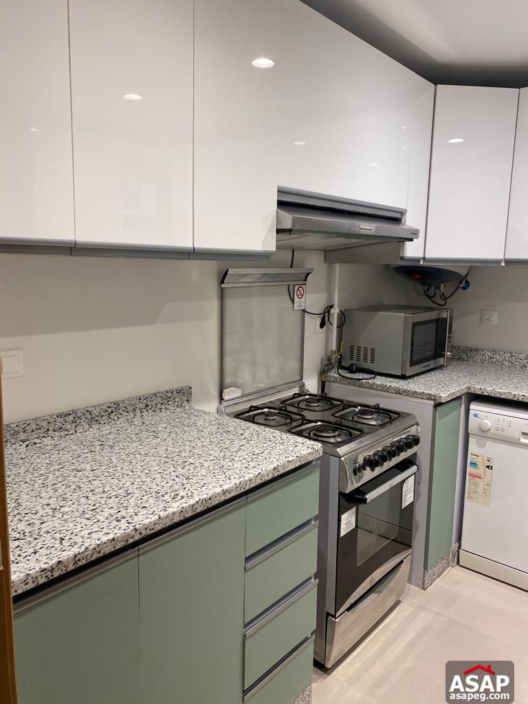 Furnished Apartment Rent in Mivida Compound Furnished Apartment Rent in Mivida Compound