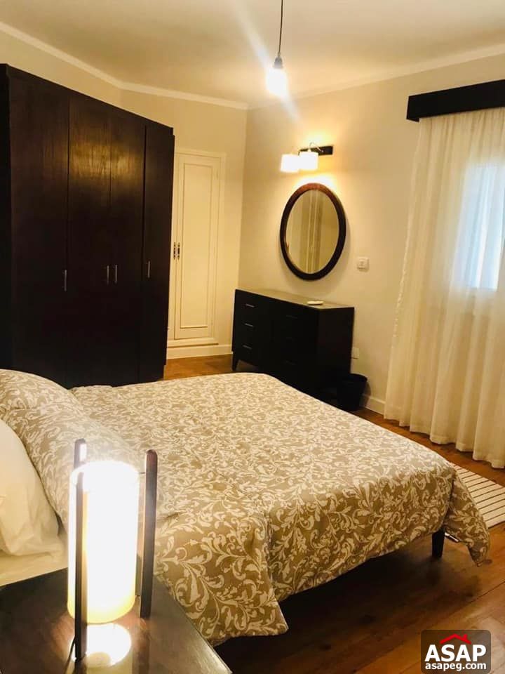 Apartment for Rent in Zamalek Apartment for Rent in Zamalek