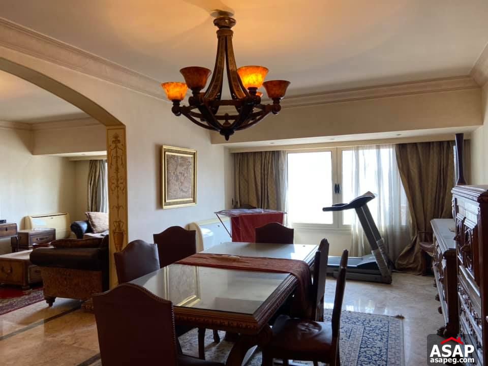 Apartment for Rent in Dokki Apartment for Rent in Dokki