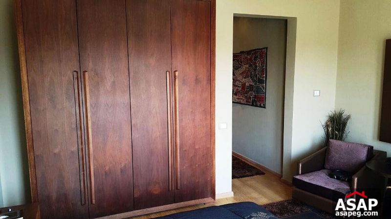 Apartment for Rent in Katameya Plaza Apartment for Rent in Katameya Plaza