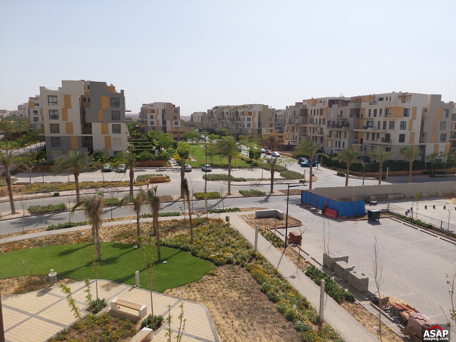 Apartments for Sale in Compounds in New Cairo
