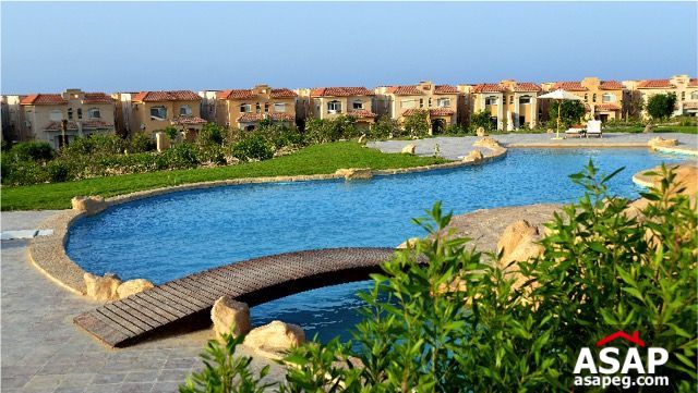 Ground Chalet Lux for sale cash Telal El Alamien Ground Chalet Lux for sale cash Telal El Alamien