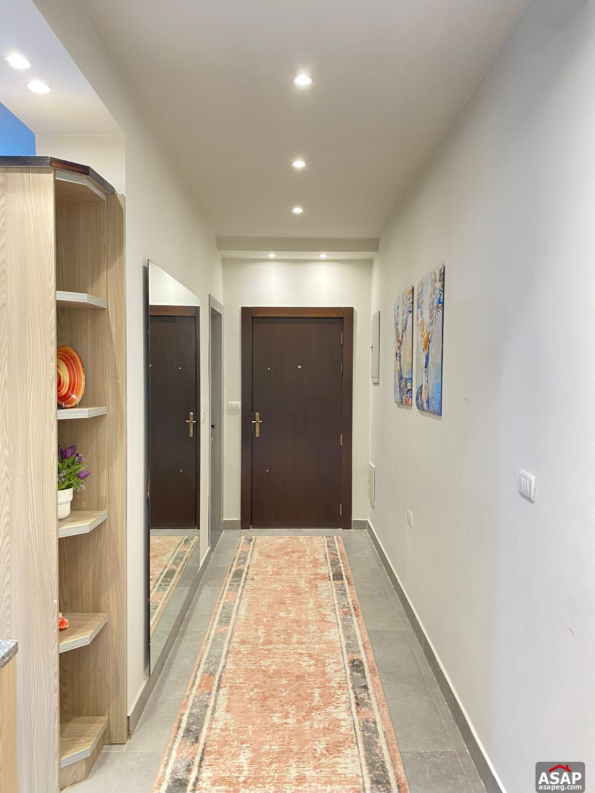 Flat for Rent in Lake View Residence Flat for Rent in Lake View Residence