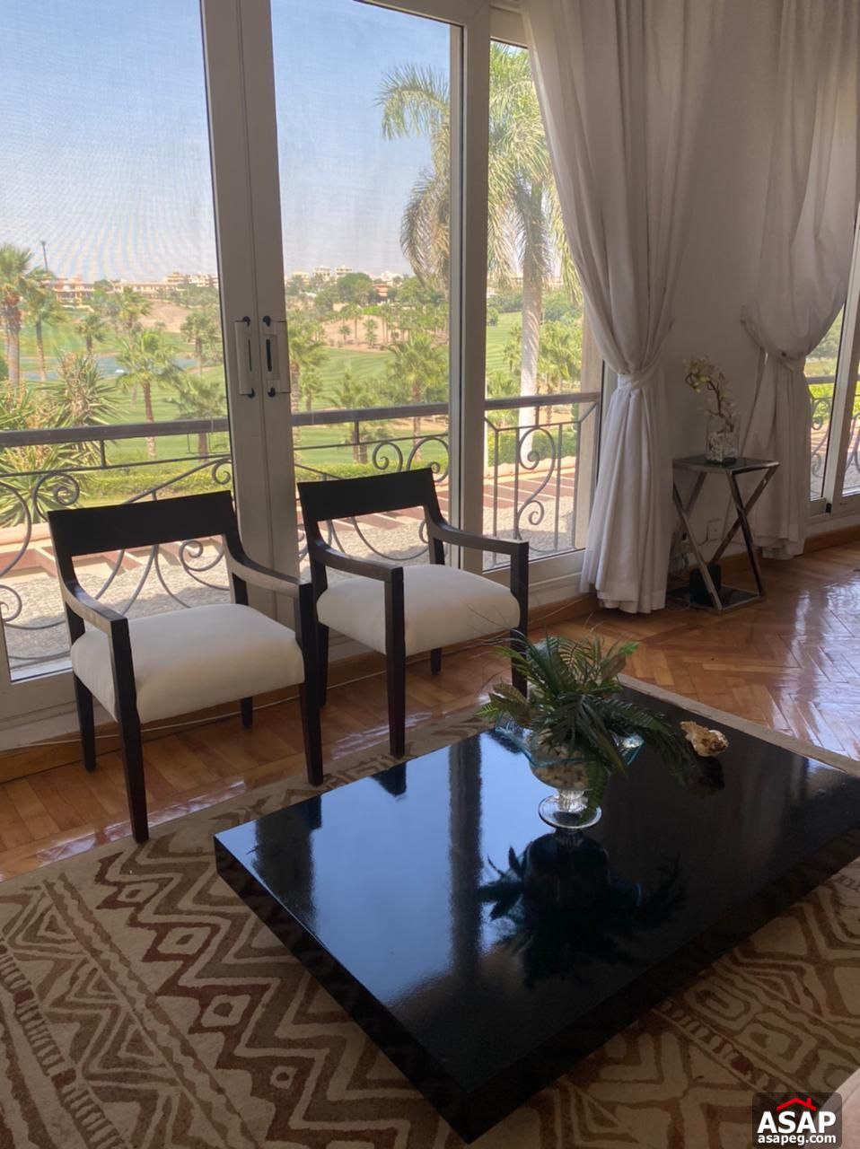 Furnished Apartment for Rent in Katameya Heights