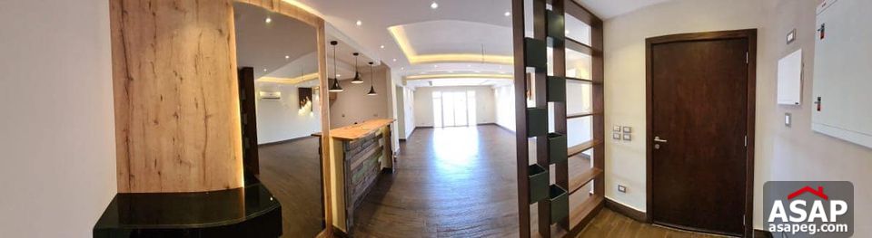 Apartment for Rent in October Plaza Compound Apartment for Rent in October Plaza Compound