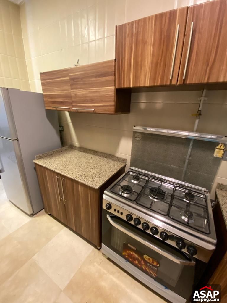 Studio for Rent in New Cairo compounds - The Village Studio for Rent in New Cairo compounds - The Village