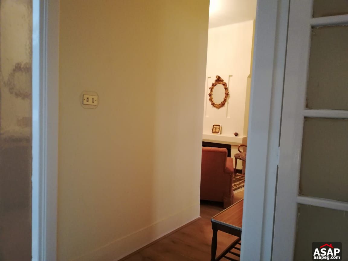 Furnished Flat for Rent in Zamalek Furnished Flat for Rent in Zamalek