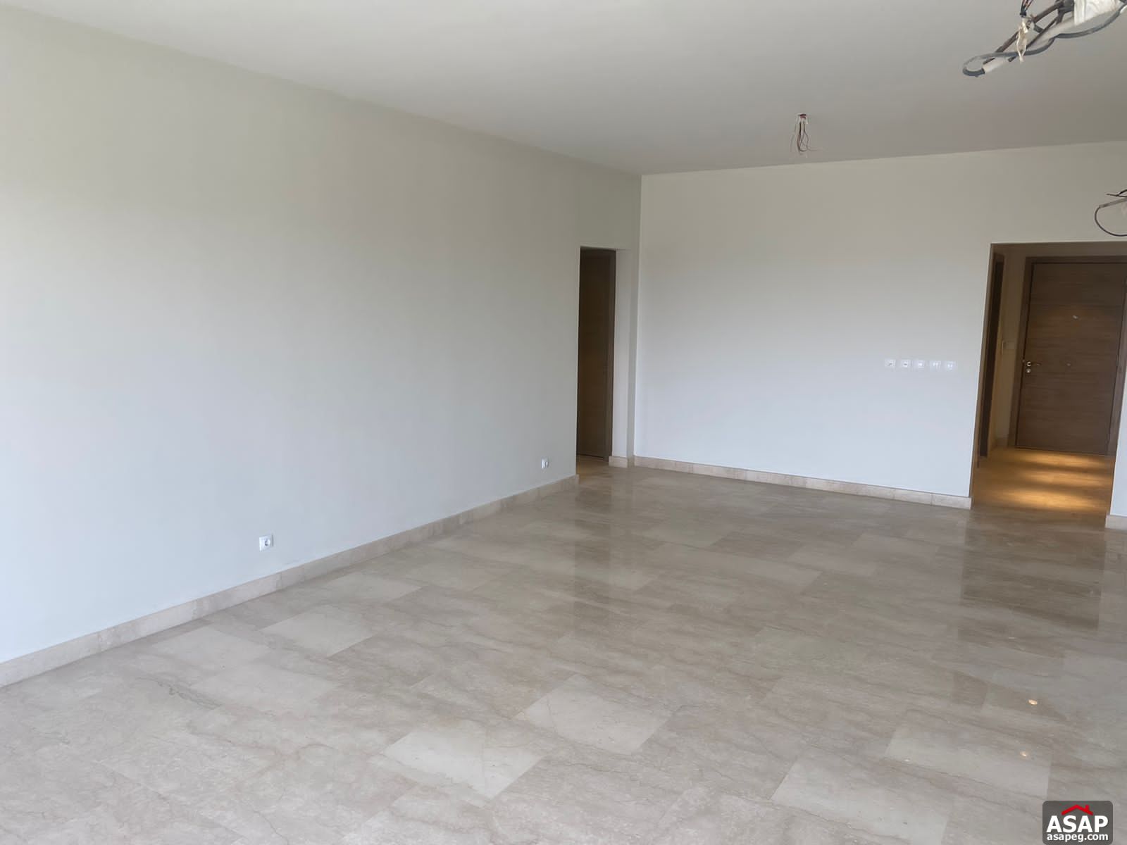 Apartment for Rent in Mivida Compound Apartment for Rent in Mivida Compound