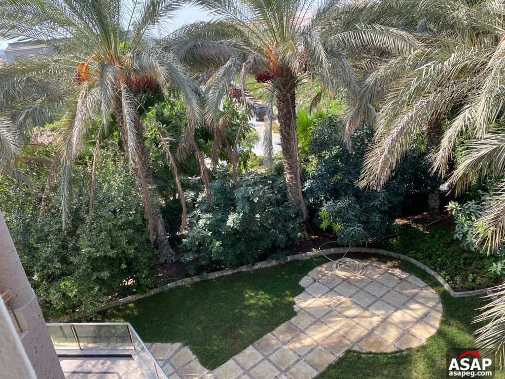 Stand Alone with Swimming Pool for Sale in Mirage Compound Stand Alone with Swimming Pool for Sale in Mirage Compound