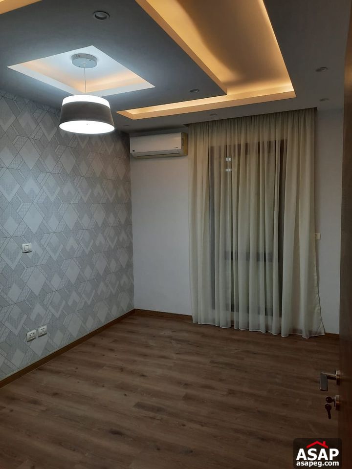 Duplex with Garden for Rent in Eastown Compound